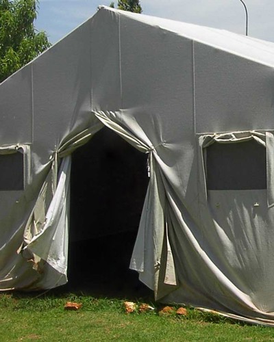 Изготавливаем солдатские палатки в Тамбове вместимостью <strong>до 70 человек</strong>